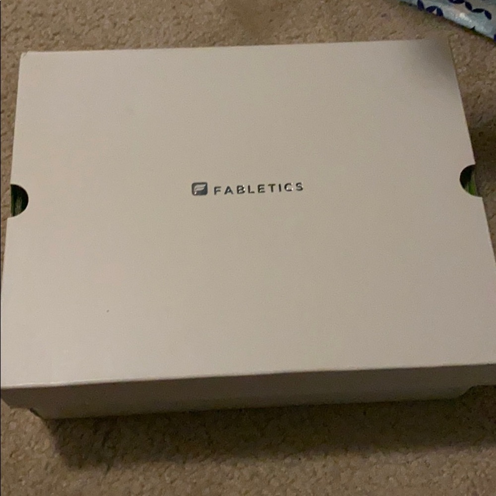 Fabletics Mission Performance Sneakers - image 1